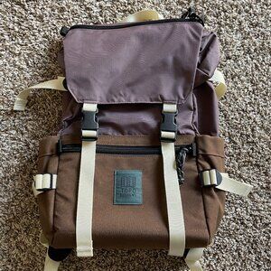 Topo Designs Rover Pack Classic Backpack